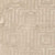 7076412 EMBELLISHED C SQUARE CREAM Geometric Velvet Upholstery And Drapery Fabric