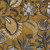 7083911 CAMERON MOUTARDE Floral Print Upholstery And Drapery Fabric