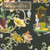 P/K Lifestyles EAST OF THE MOON NIGHT 150101WR Peel and Stick Wallpaper