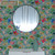 P/K Lifestyles ENCHANTED GARDEN ROBINSEGG 15011 Peel and Stick Wallpaper