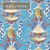 P/K Lifestyles MARINERS SONG LUNA 150121WR Peel and Stick Wallpaper