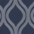 7081112 LIBERTY MIDNIGHT Lattice Jacquard Upholstery And Drapery Fabric