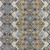 P/K Lifestyles KAUMARI PATH BRINE 411632 Diamond Print Upholstery And Drapery Fabric