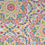 7093811 GERATY FIESTA Dot and Polka Dot Print Upholstery And Drapery Fabric
