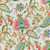 Covington LEICESTER 100 MULTI Floral Print Upholstery And Drapery Fabric