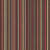 7092811 ELLER SPICE Stripe Print Upholstery And Drapery Fabric