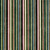 P Kaufmann BRIGHT-LINE 508 CONFETTI Stripe Velvet Upholstery And Drapery Fabric