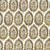 7108712 HANNAM CHIP Floral Linen Blend Upholstery And Drapery Fabric