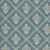 7103312 GHENT TEAL Lattice Damask Upholstery And Drapery Fabric