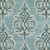Magnolia Home Fashions JENNA SKY Print Upholstery And Drapery Fabric