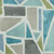 Magnolia Home Fashions OPUS TRANQUIL Geometric Print Upholstery And Drapery Fabric
