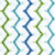 Covington RICKRACK 523 CARIBBEAN Contemporary Embroidered Drapery Fabric