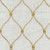 Williamsburg DEANE EMBROIDERY GILDED 700501 Lattice Embroidered Drapery Fabric