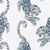 7115411 TIGRIS BERMUDA Print Upholstery And Drapery Fabric