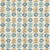 Magnolia Home Fashions PIMA AQUARIUS Geometric Print Upholstery And Drapery Fabric