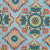 7127011 ALYSSA OPAL Print Upholstery And Drapery Fabric