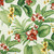 7127512 KOH CHANG GARDEN Floral Print Upholstery And Drapery Fabric