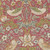 6780613 VIVALDI SPICE Floral Print Upholstery And Drapery Fabric
