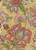 7125411 INMAN SPRING Floral Print Upholstery And Drapery Fabric
