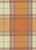 7125611 ODOM SPRING Plaid Print Upholstery And Drapery Fabric