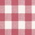 7129111 ST MARTIN JAZZ PINK Buffalo Check Indoor Outdoor Upholstery And Drapery Fabric