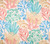 Magnolia Home Fashions LAYTON CABANA Tropical Print Upholstery And Drapery Fabric