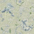 P/K Lifestyles SADIE GREENERY 470950 Floral Print Upholstery And Drapery Fabric