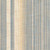 7119313 SONOMA STRIPE SEA BREEZE Stripe Upholstery And Drapery Fabric