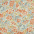 Magnolia Home Fashions TILLY SUNSET Floral Print Upholstery And Drapery Fabric
