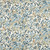Magnolia Home Fashions TEDDINGTON DENIM Contemporary Print Upholstery And Drapery Fabric
