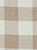 7118313 FLEETWOOD DRIFTWOOD Buffalo Check Upholstery And Drapery Fabric