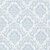 7157712 FRANKLIN MINI POND Damask-Look Print Upholstery And Drapery Fabric