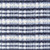 7146214 HOWARD DENIM Plaid Chenille Upholstery Fabric