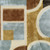7149213 AMAZE TOPAZ Geometric Velvet Upholstery Fabric