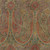 P/K Lifestyles JAISALMER GEM 570070 Paisley Linen Blend Upholstery And Drapery Fabric