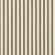 7171211 HOLT CHESTNUT Stripe Linen Blend Upholstery And Drapery Fabric