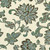 7172411 HOPKINS FIR Floral Linen Blend Upholstery And Drapery Fabric
