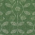 7172911 MIKEL FIR Floral Linen Blend Upholstery And Drapery Fabric