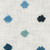 P/K Lifestyles GEMSTONE EMB BLUE 471782 Diamond Embroidered Drapery Fabric