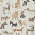 Swavelle Mill Creek WAG A TUDE DESERT Jacquard Upholstery Fabric