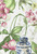 7178711 TRISA GARDEN BLOOMS Floral Print Drapery Fabric