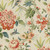 P/K Lifestyles PEONY PORTICO SPRING 472692 Floral Print Upholstery And Drapery Fabric