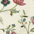 6781413 CHASE ROSE/TEAL Floral Print Upholstery And Drapery Fabric