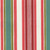 7183911 REESE FESTIVAL Stripe Print Upholstery And Drapery Fabric