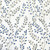7184816 PANTRY SEA PEARL Floral Embroidered Drapery Fabric