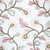 7184911 GARLAND SUGAR RUSH Floral Embroidered Drapery Fabric