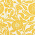 7185811 JACOB SUNRISE YELLOW Floral Linen Blend Upholstery And Drapery Fabric