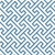 7186711 GREESON WAVE Lattice Print Upholstery And Drapery Fabric