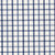 Richloom Solarium NASH LAPIS Check Indoor Outdoor Upholstery And Drapery Fabric