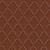 2010212 RHOMBUS RUSSET Faux Leather Upholstery Vinyl Fabric